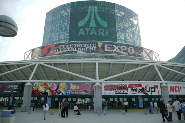 E3 2005 / LA
