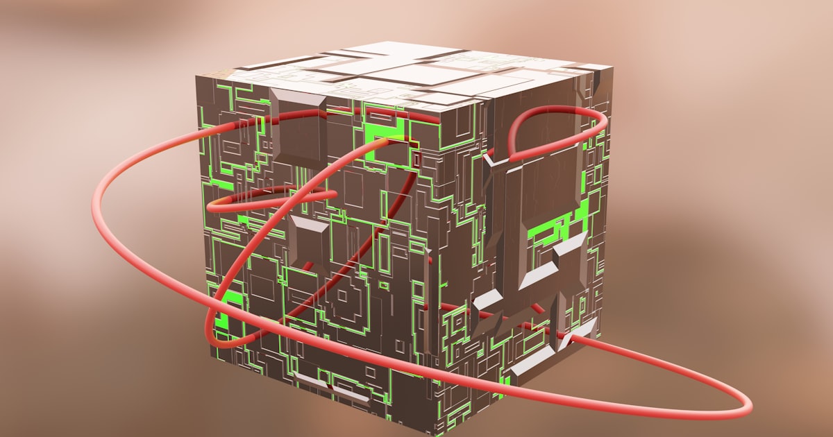 CrazyQ: Bardel's Inhouse Render Farm