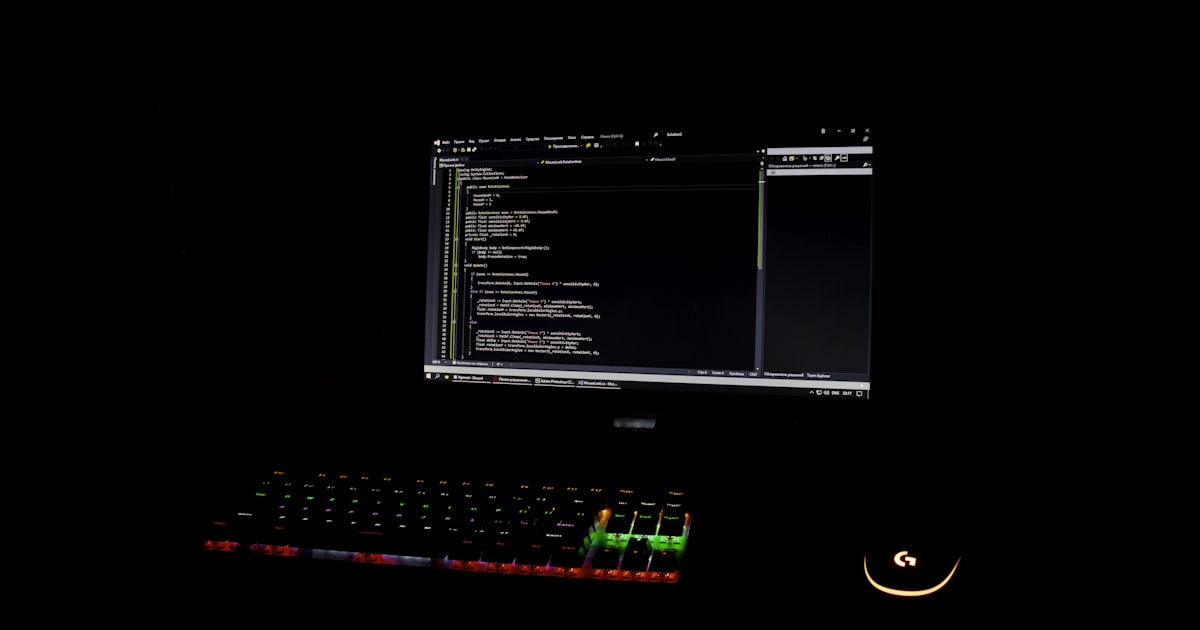 My Software Project Tool Chain in 2011