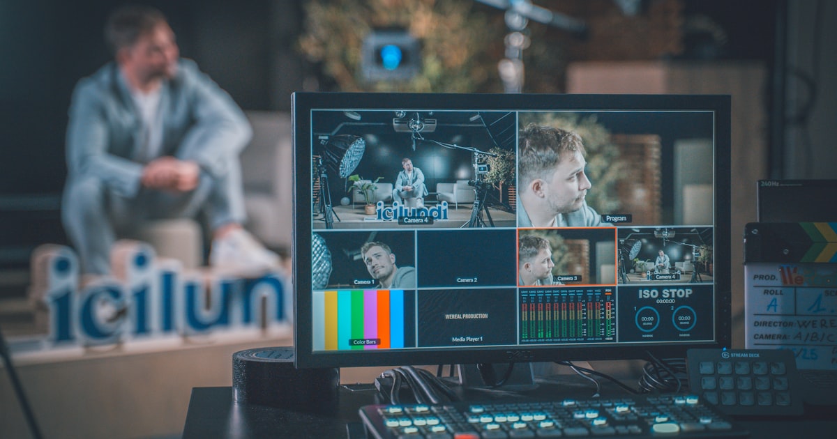 Media Technology 링크 백업