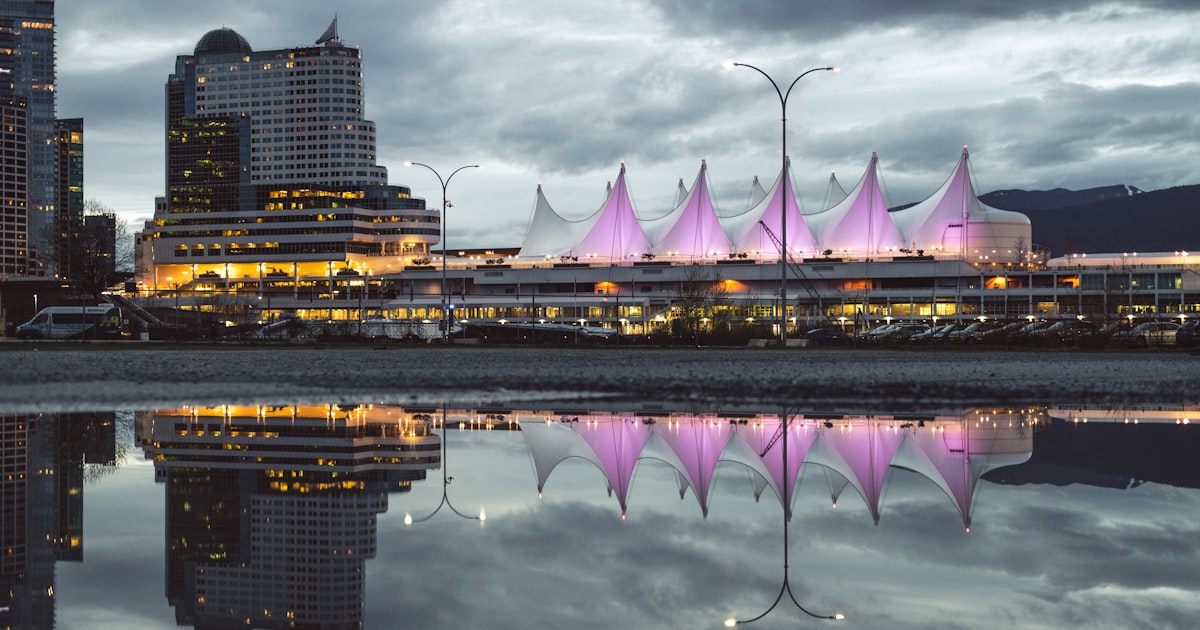 Siggraph 2011 / Vancouver