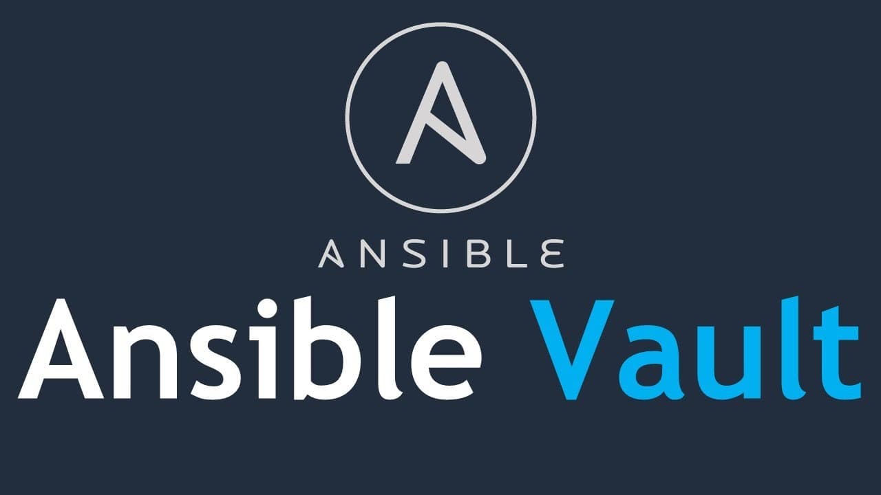 Ansible Vault 튜토리얼: 프로덕션 환경 암호화 가이드 2025