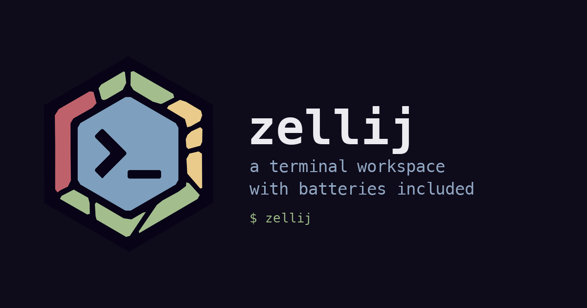 Getting Started with Zellij: A Friendly Guide to the Terminal Workspace